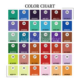 Lofaris Custom Color Double Sided Party Arch Backdrop